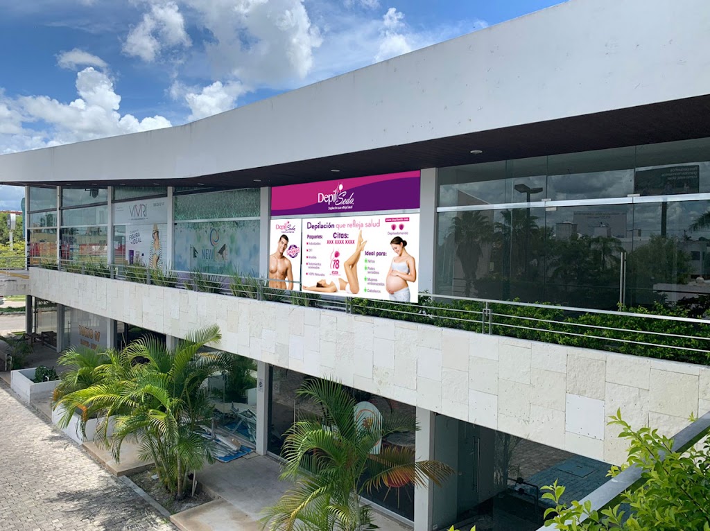 Depilseda Merida (Plaza via)