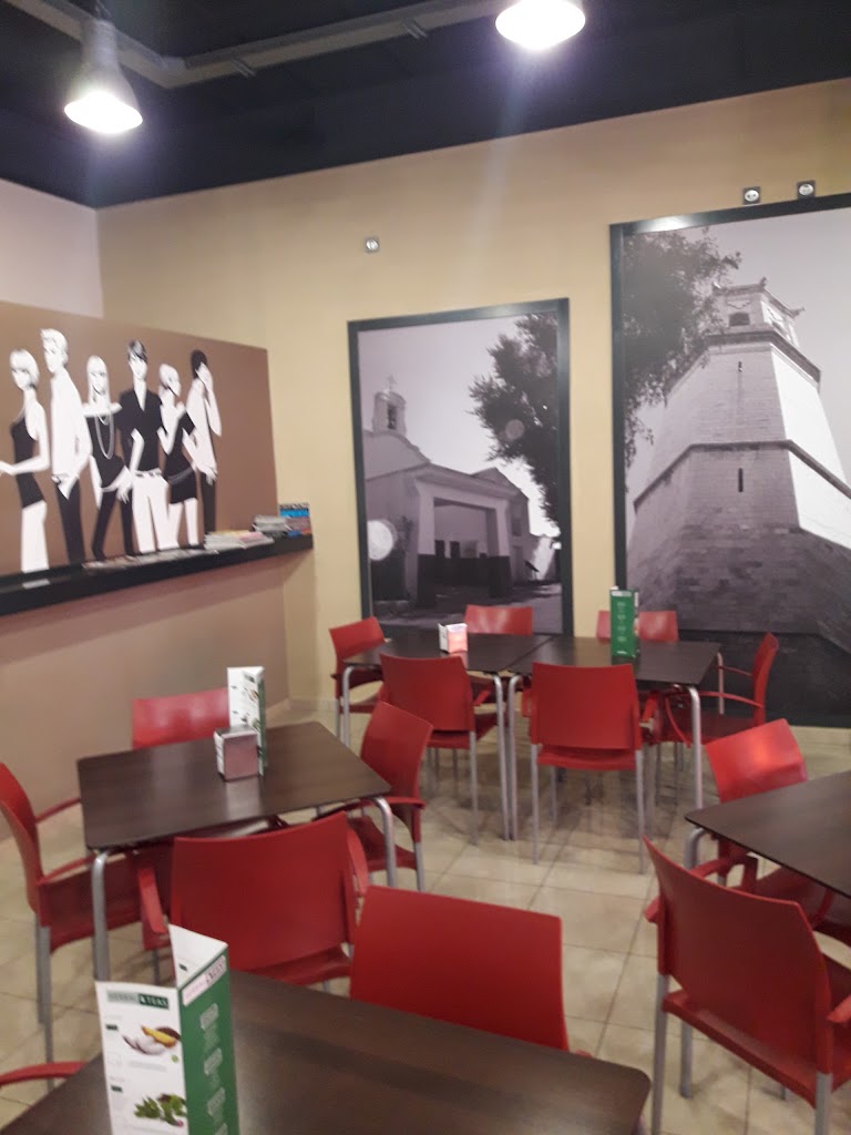 Cafeteria Chicharro — Ambiente