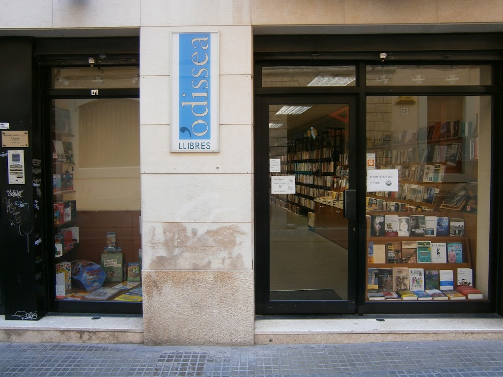 Llibreria l'Odissea
