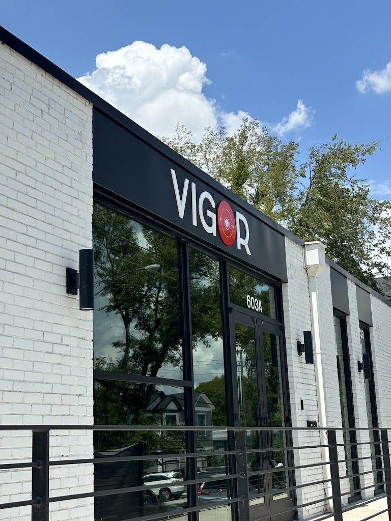  Vigor Fitness