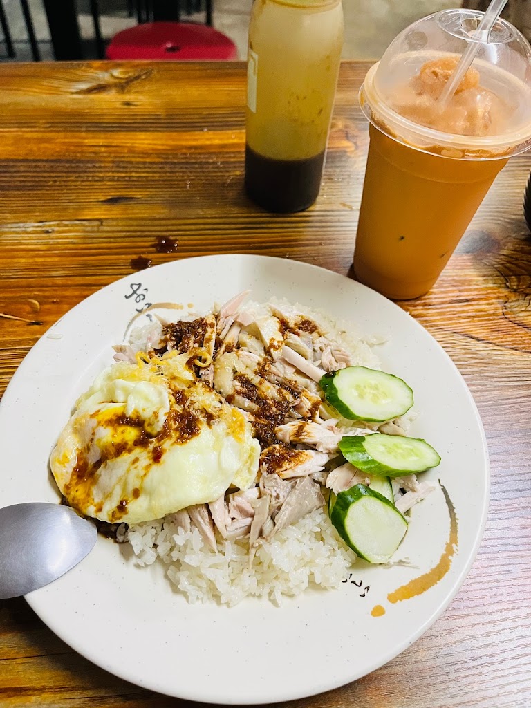 清邁雞肉飯麵 的照片