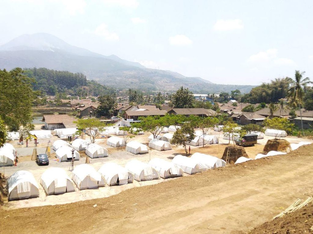 Bumi Perkemahan Palang Merah Indonesia Gajah Depa