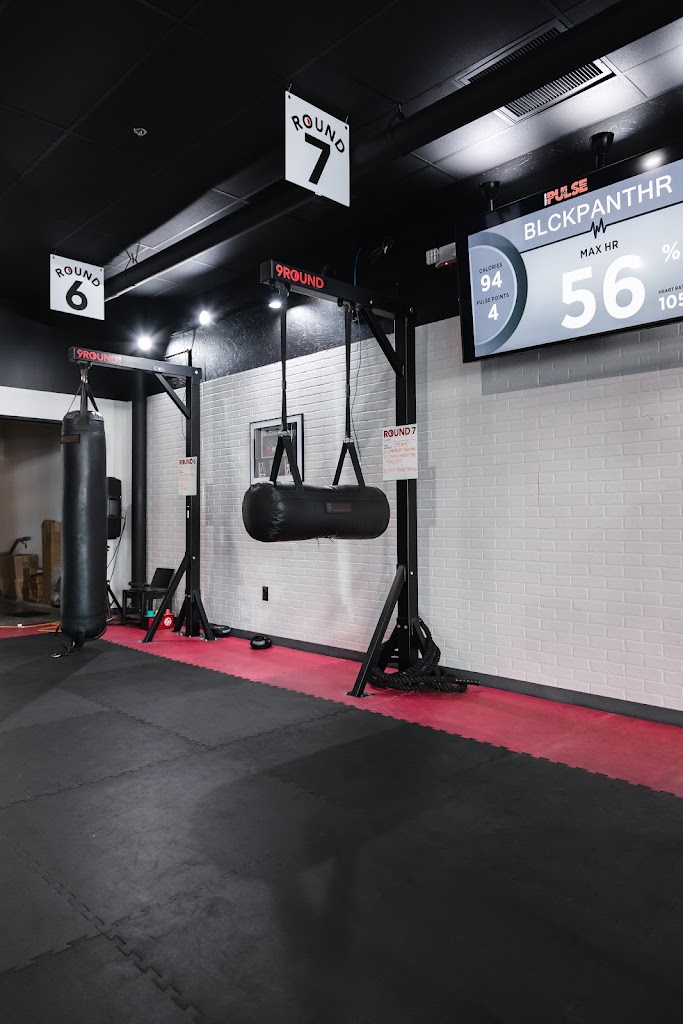  9Round Kickboxing Fitness