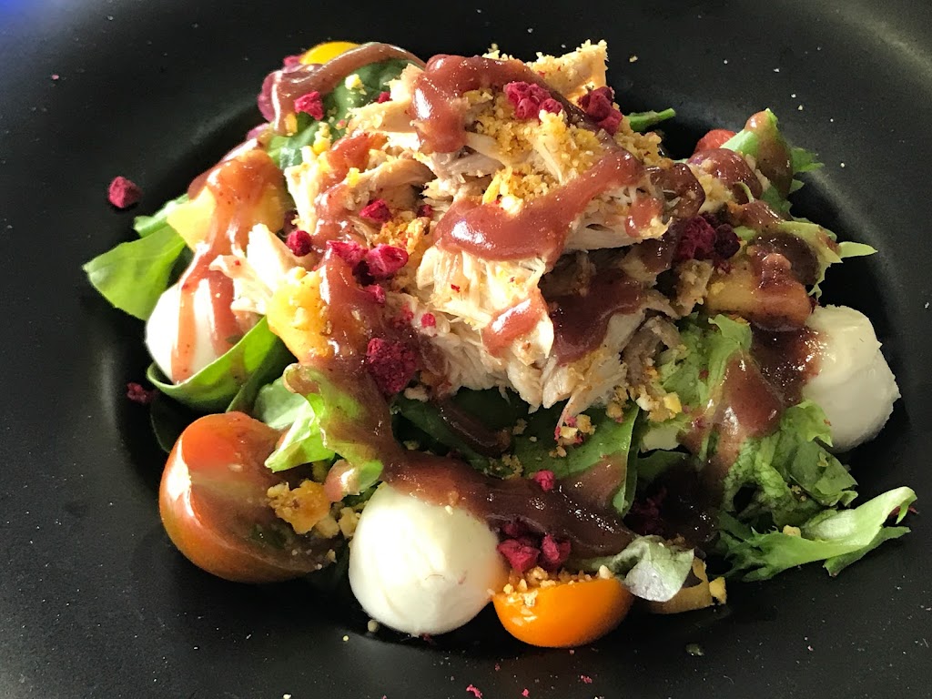 Via Norte Abades — Comida y bebida