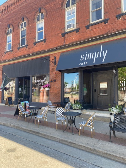 Simply Cafe