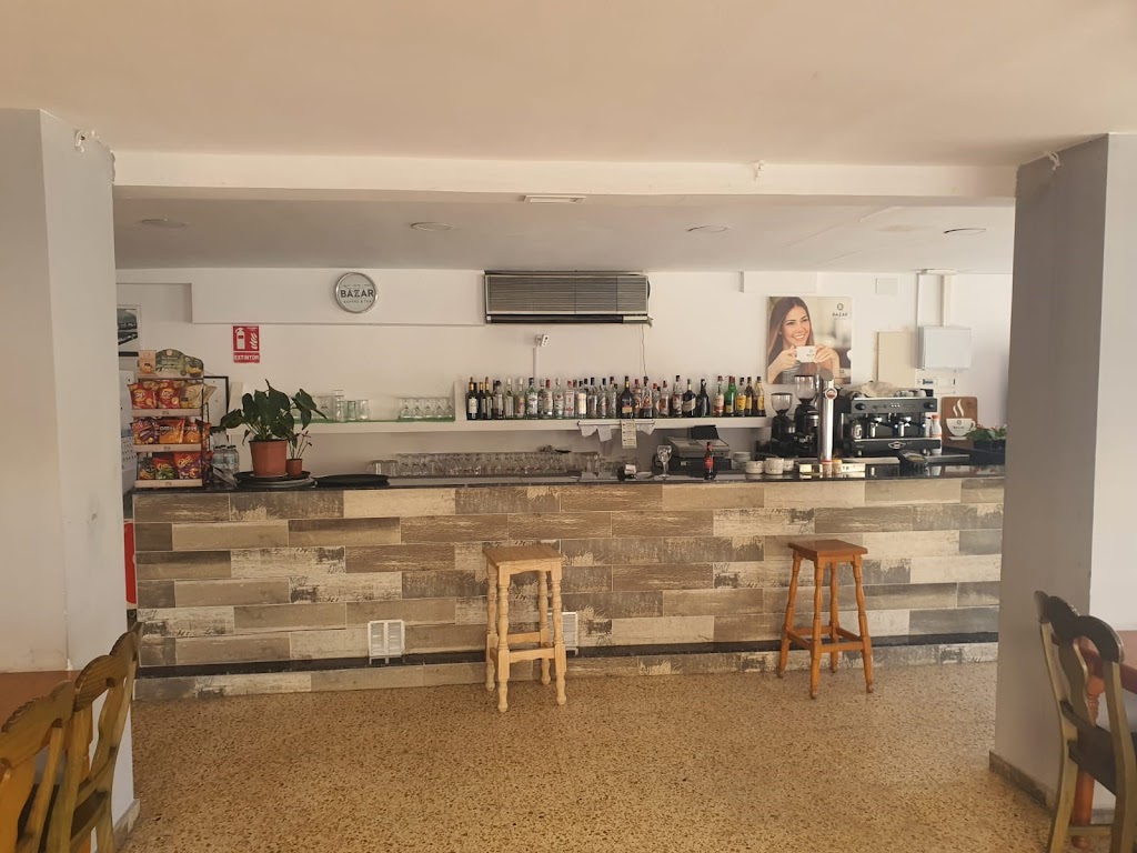 Bar- Restaurante Napoli — Ambiente