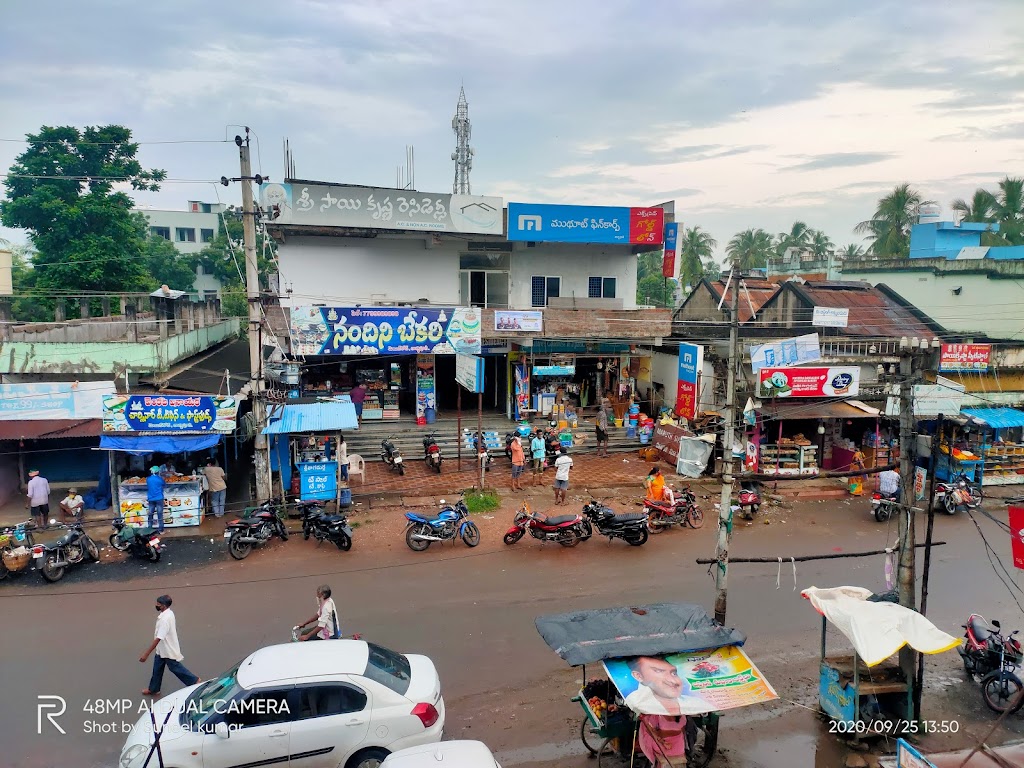Sri Sai Krishna Residency Tallapudi