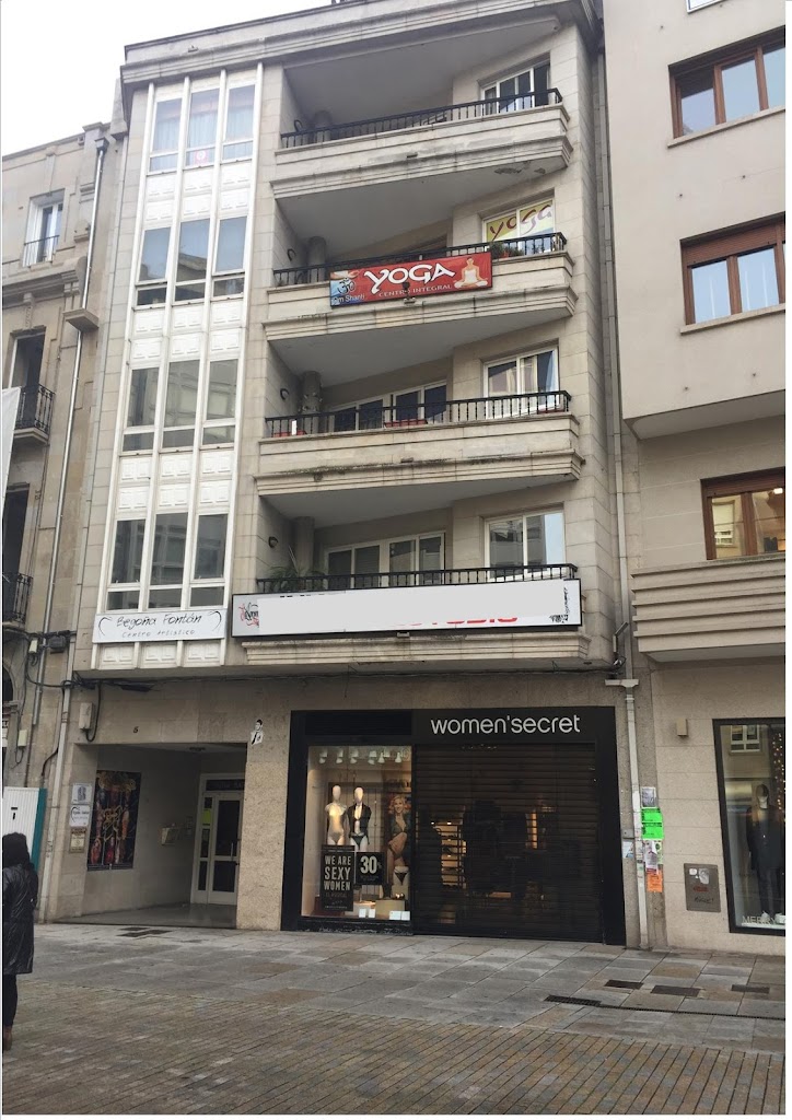 Centro Yoga Integral Om Shanti