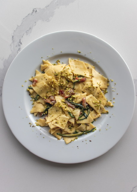 Pappardelle