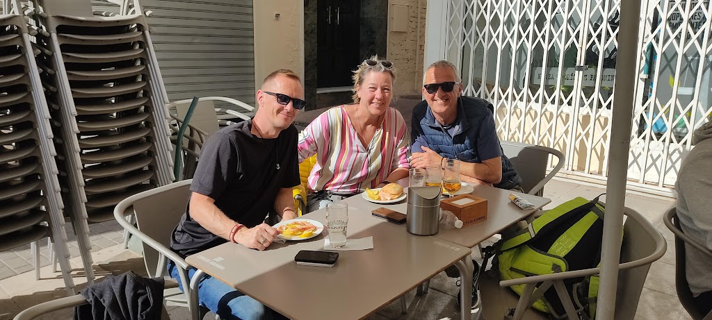 La taberna del mercado