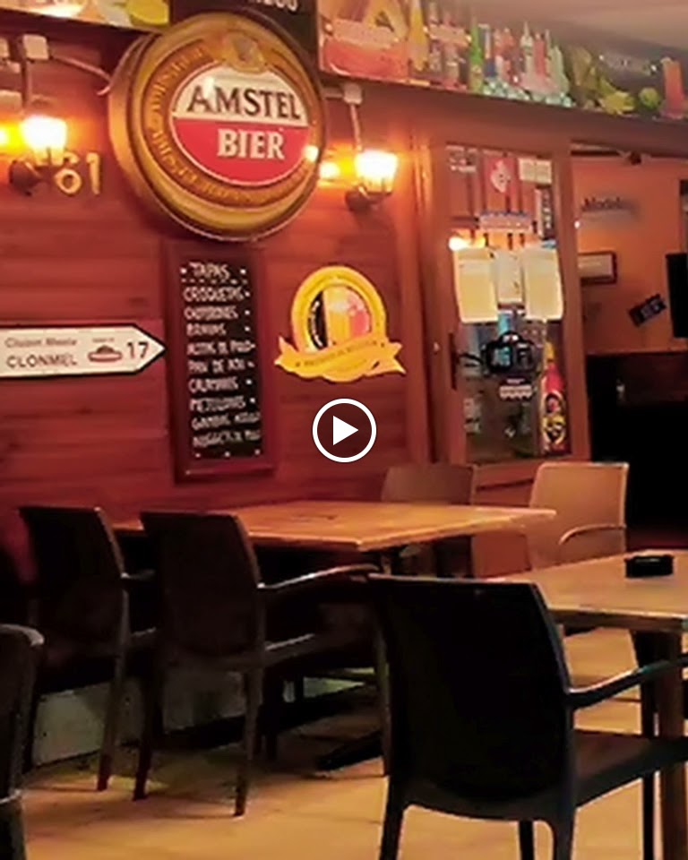 Restaurant New Amigos — Ambiente