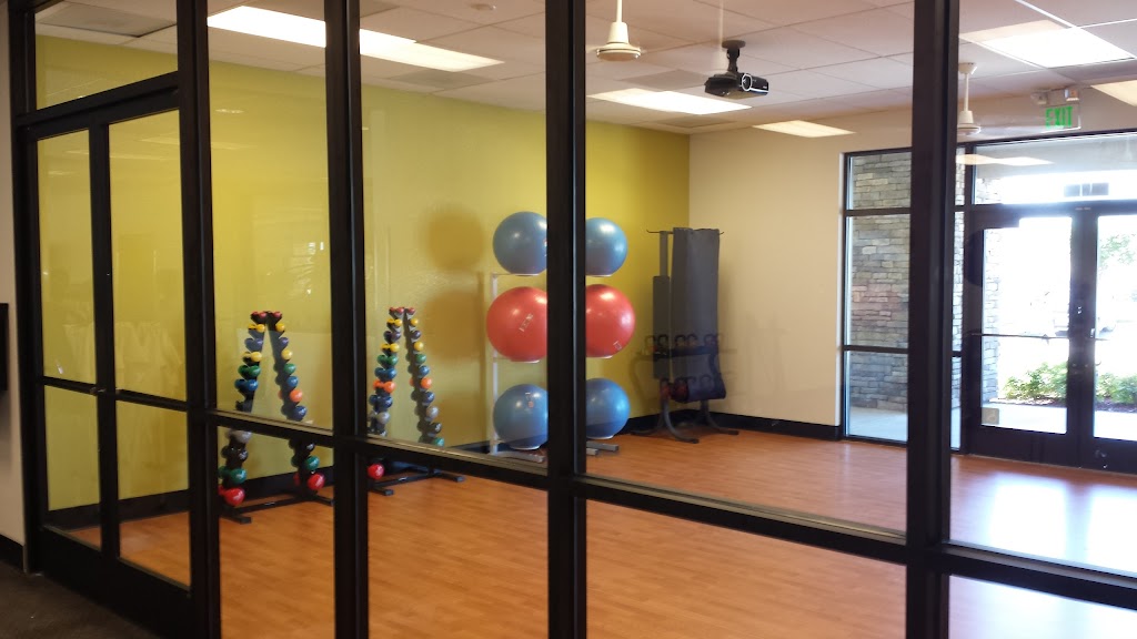  In-Shape Health Clubs