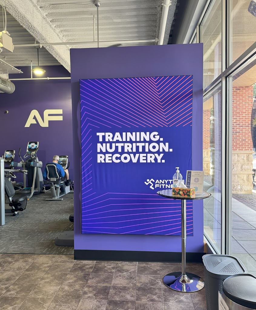  Anytime Fitness