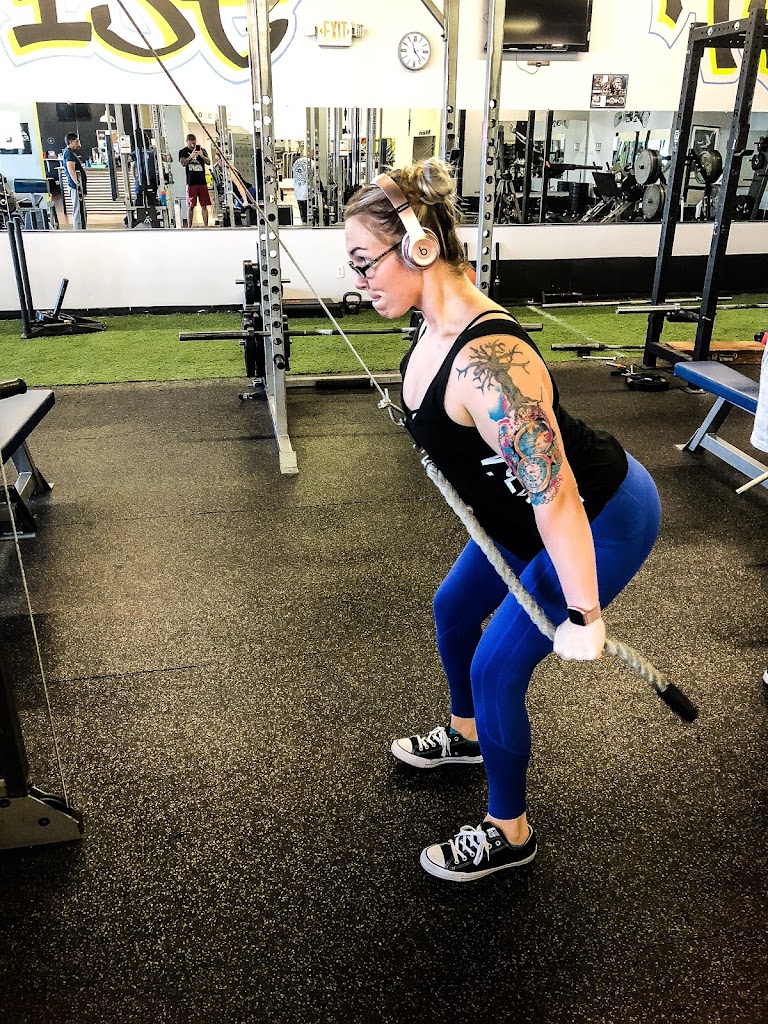  Ink and Skullz Fitness