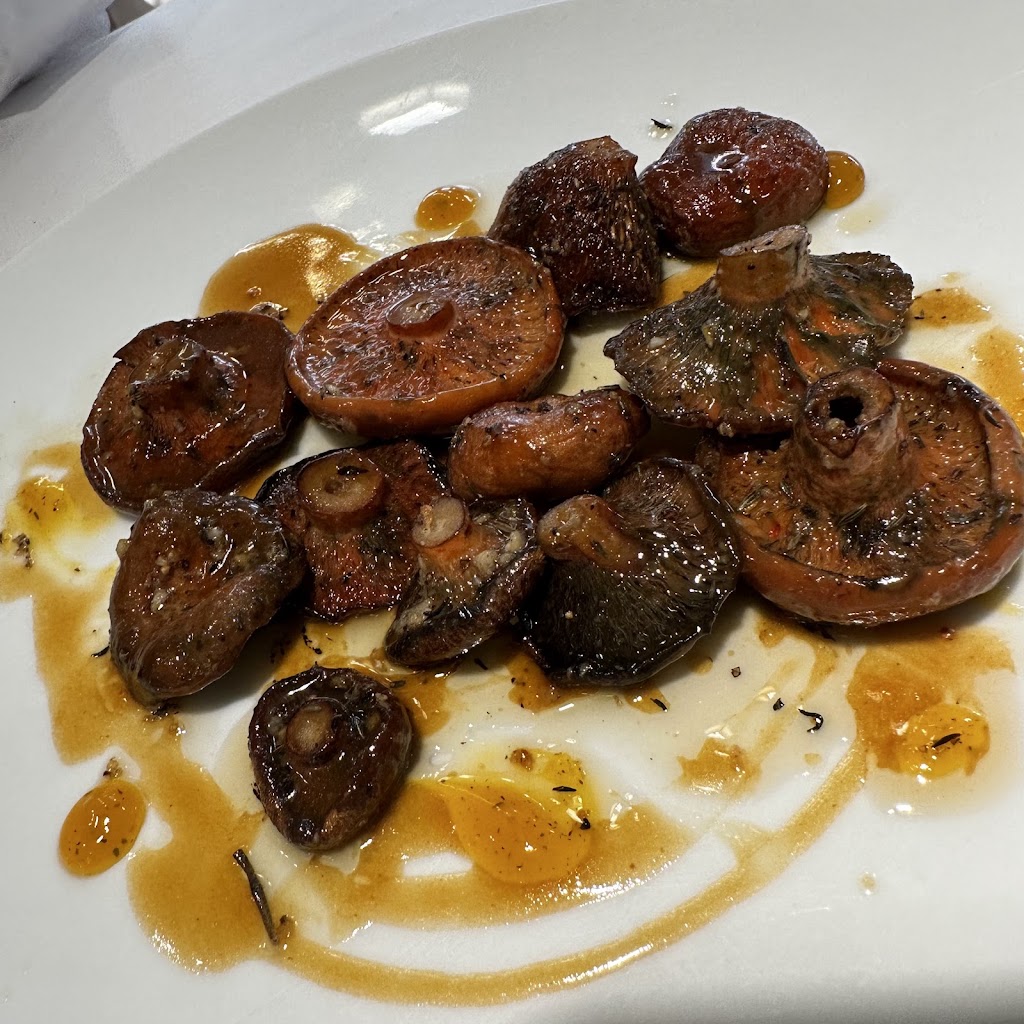 Restaurante Can Bosch — Comida y bebida