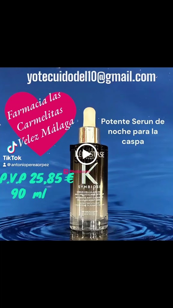 Farmacia Las Carmelitas — Del propietario