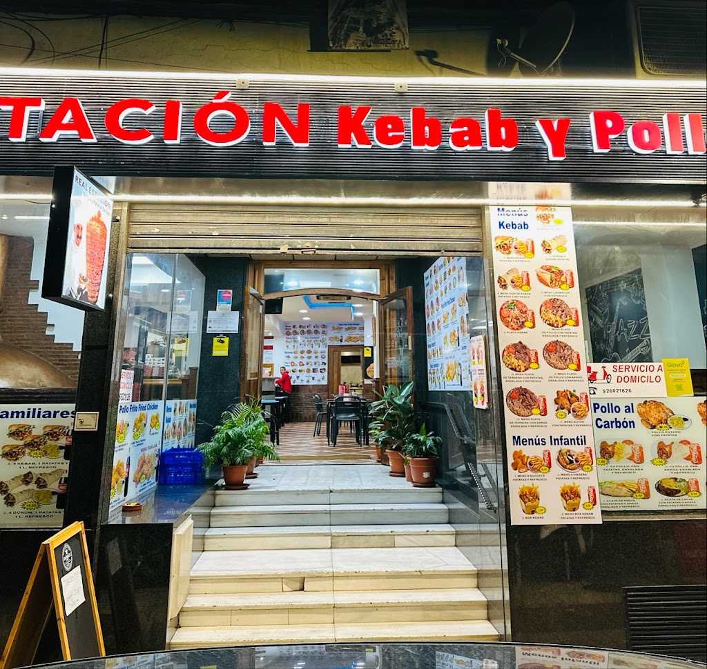 Real Estacion Kebab