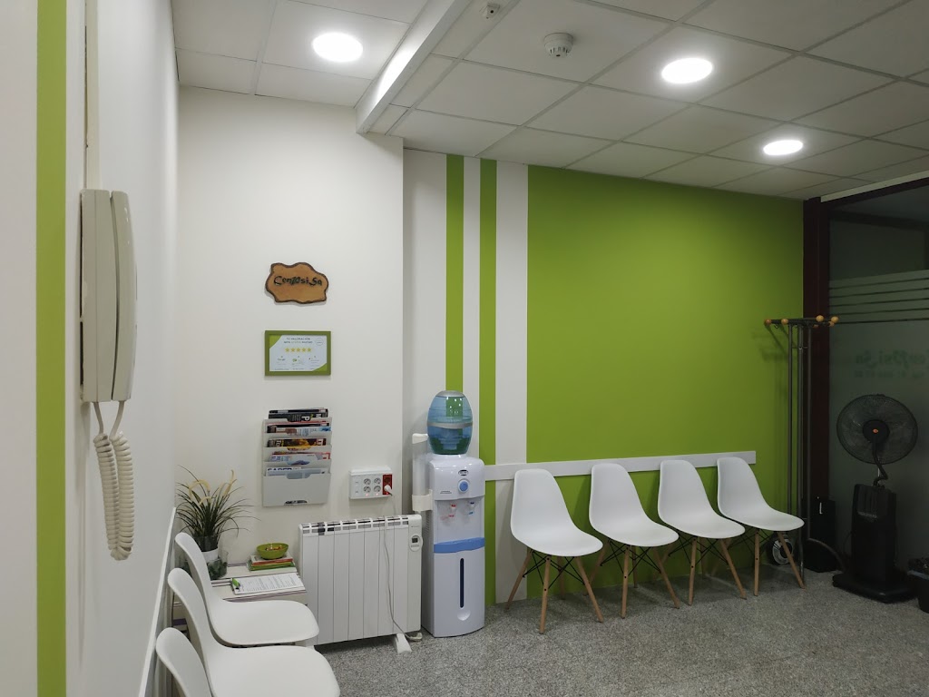 CenPsiSa. Centro de Psicologia para la Salud