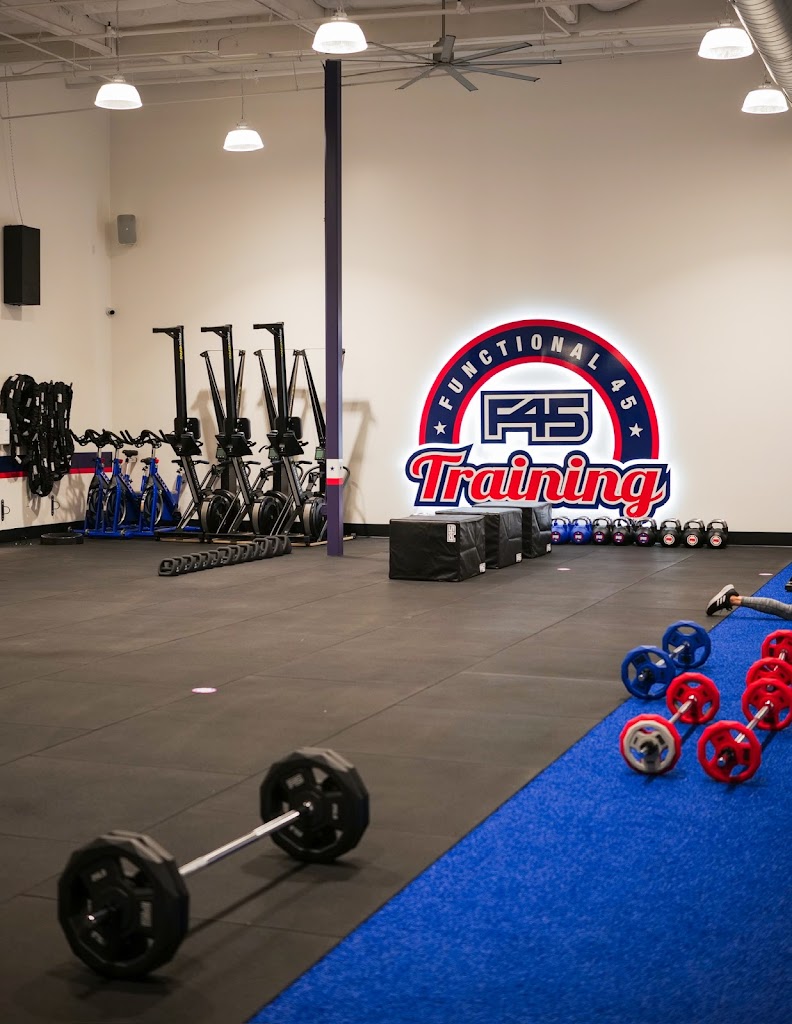  F45 Training Seven Oaks