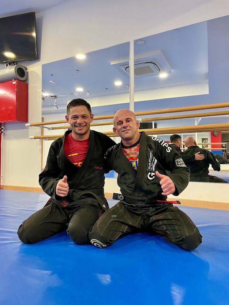 BJJ Aborigen - Jiu-Jitsu y Grappling — Arte marcial