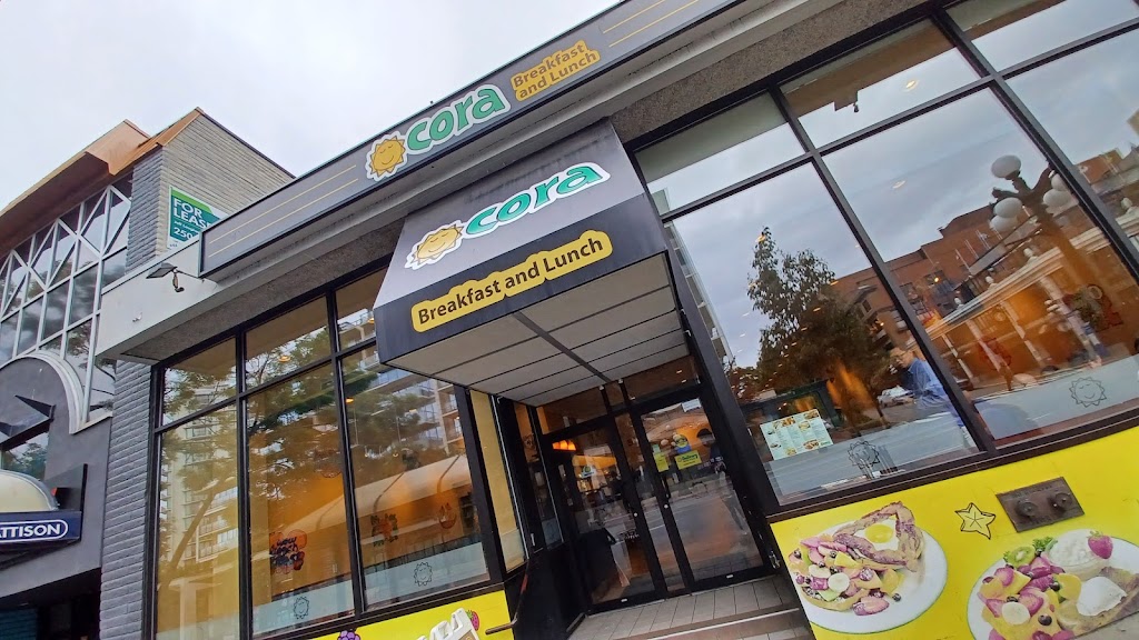 Cora Breakfast and Lunch in Victoria