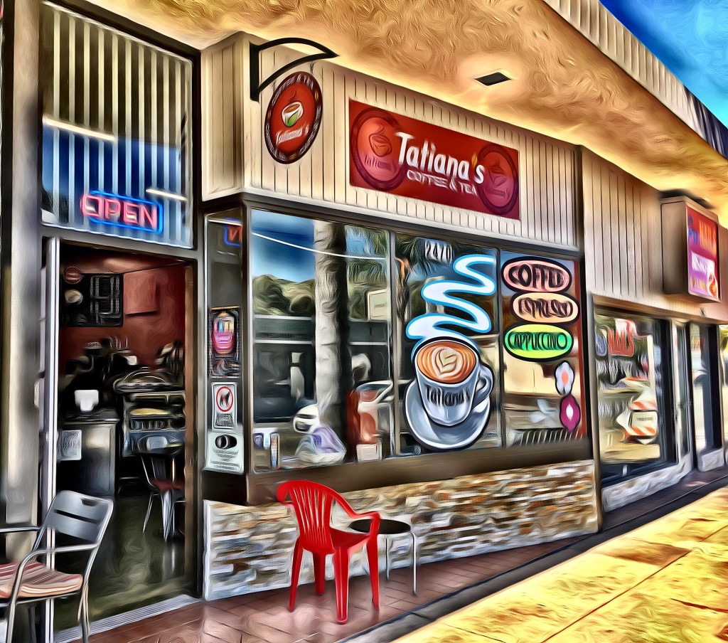 Photo of Tatiana's Coffee & Tea