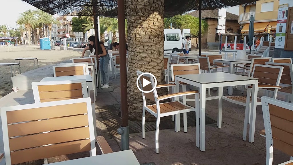 Magallanes bar cafeteria — Videos