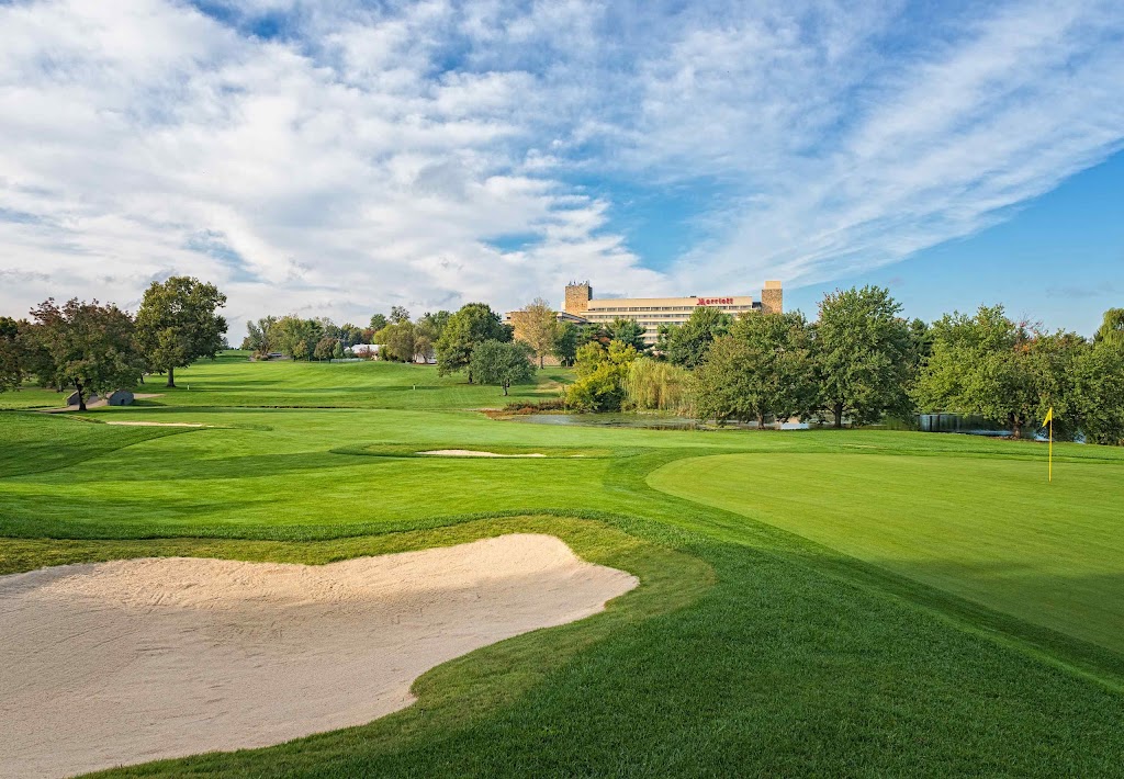  Griffin Gate Golf Club