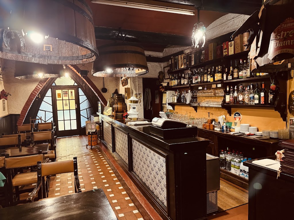 Restaurante El Jabali Martorell