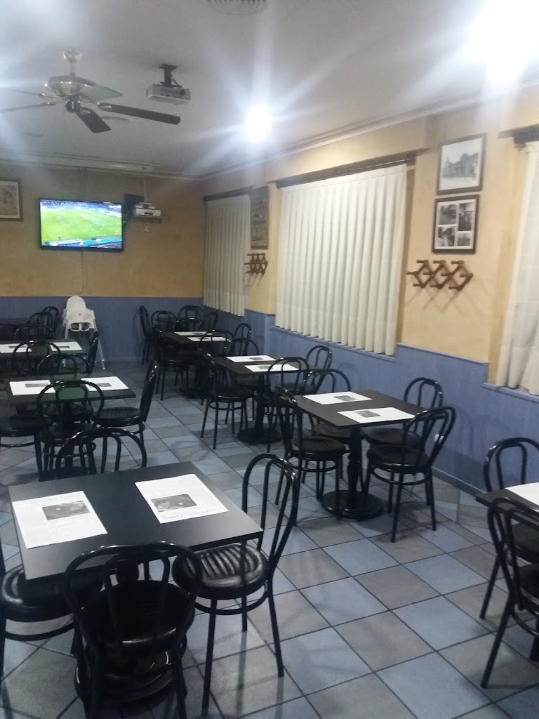 Bar Cafeteria Billares — Ambiente