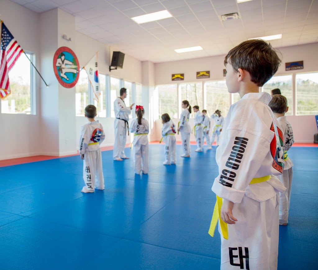  Master Scarsella’s World Class Tae Kwon Do