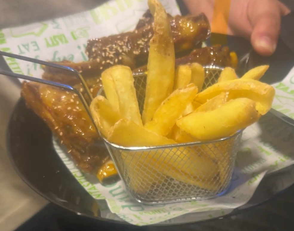 OASIS  cafe-bar — Mas recientes