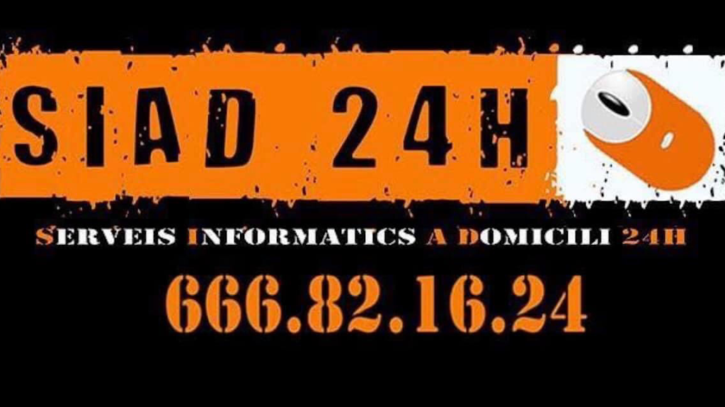 S.I.A D. 24h [Servicio Informatico A Domicilio las 24h]
