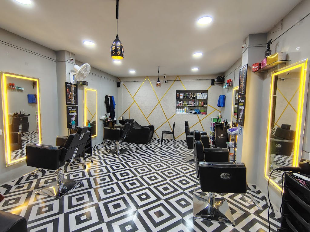 Nowmi Men Salon Chidambaram