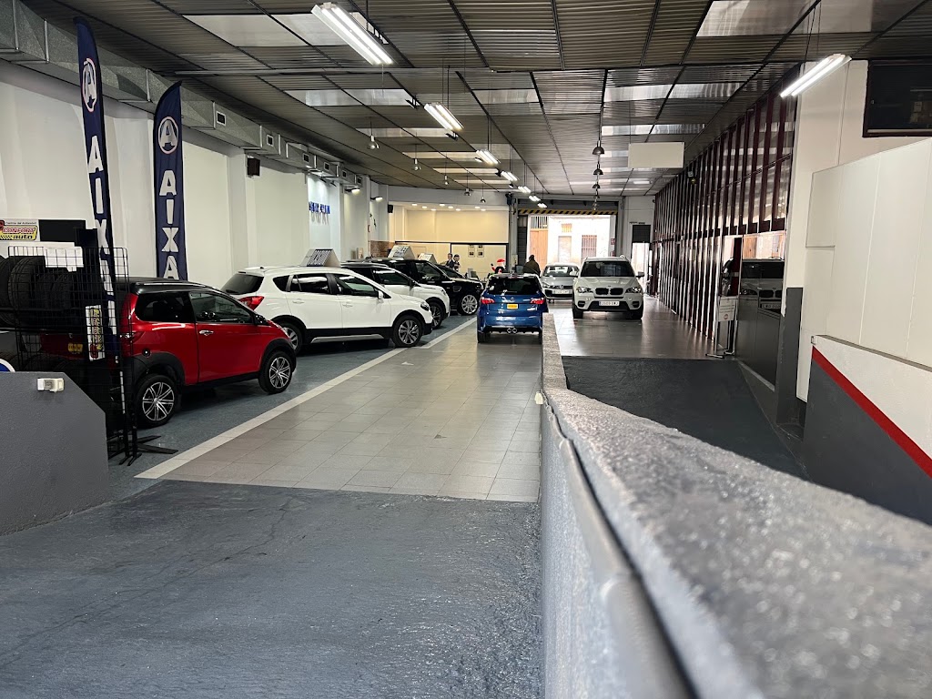 Bosch Car Service Palet Motor — Del propietario