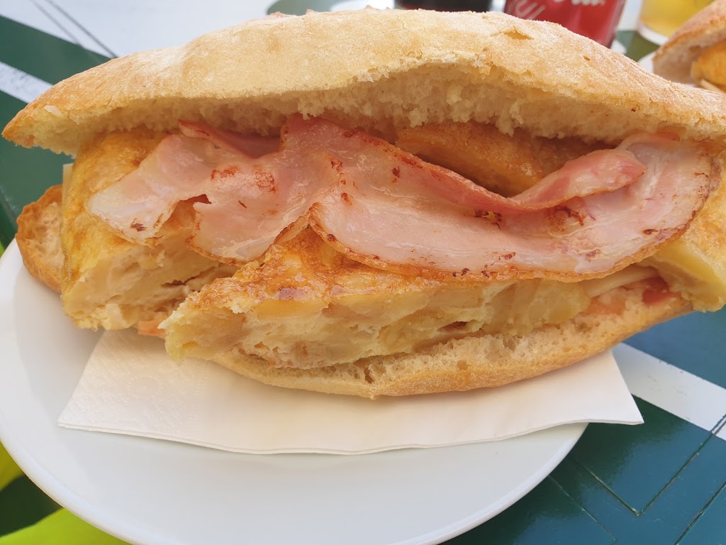 Cafeteria casal jove Burriana — Del propietario