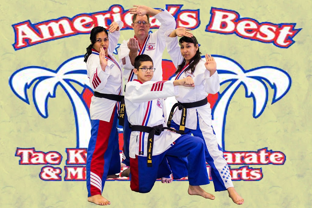  America's Best Tae Kwon Do-Karate & Mixed Martial Arts