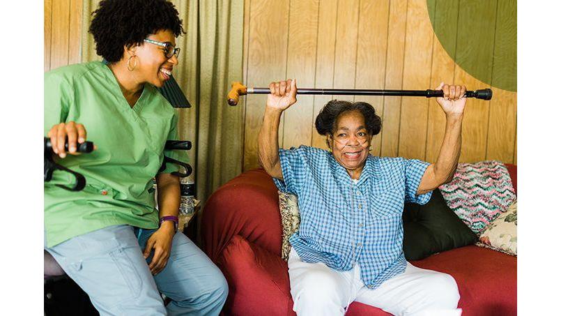 Home health care service in Agawam