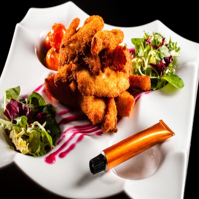 Restaurante La Picoteria — Comida y bebida