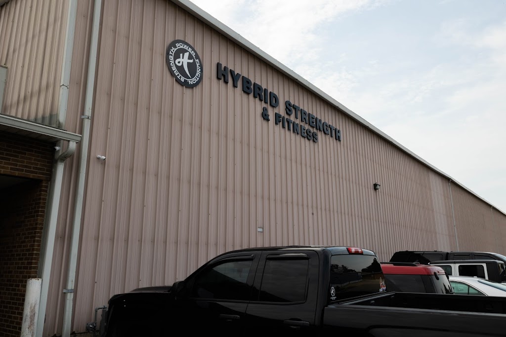  Hybrid Strength & Fitness