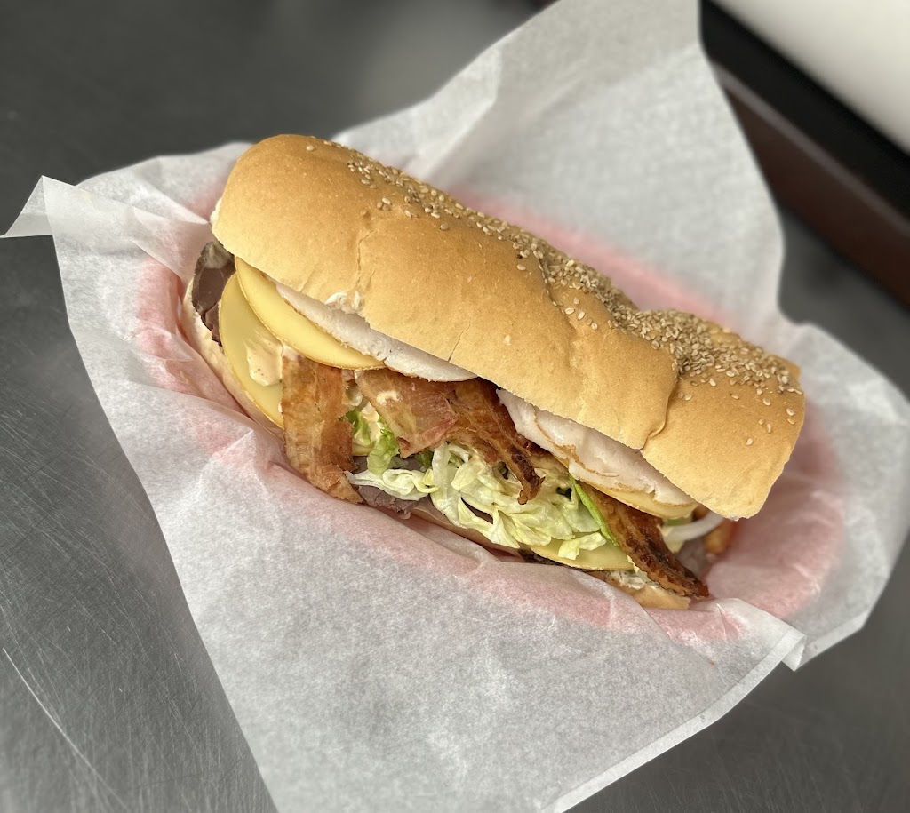  Fatzo's Sub & Pizza Shop