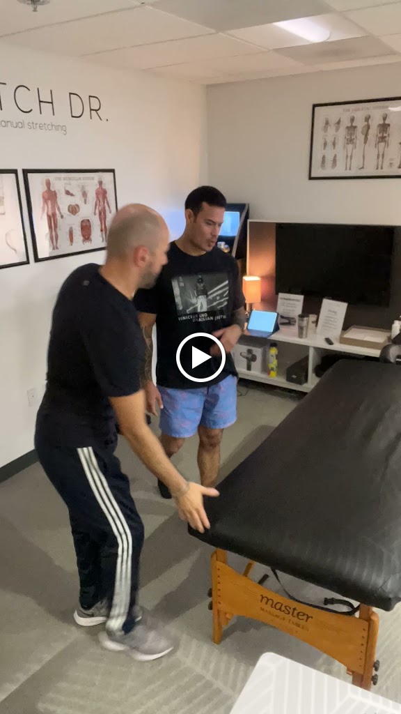  Stretch & Recovery Room