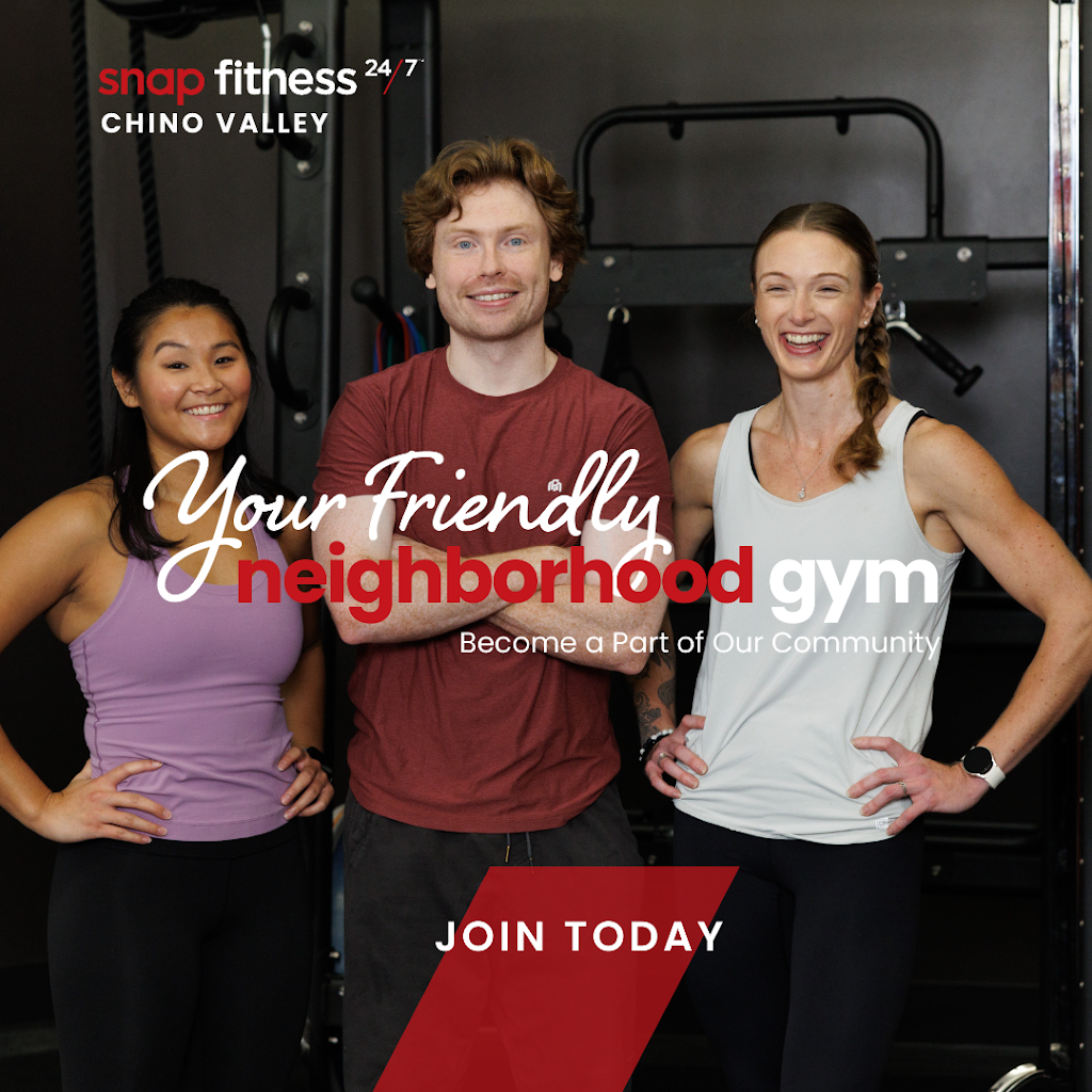  Snap Fitness Chino Valley