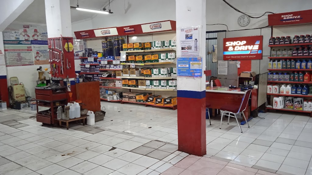 Shop & Drive - Cibinong, Bogor