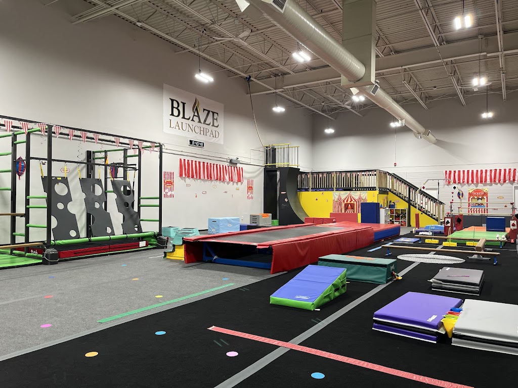  Blaze Gymnastics