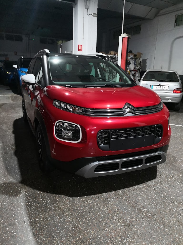 AUTOS ALMAZARRON SL — Todas