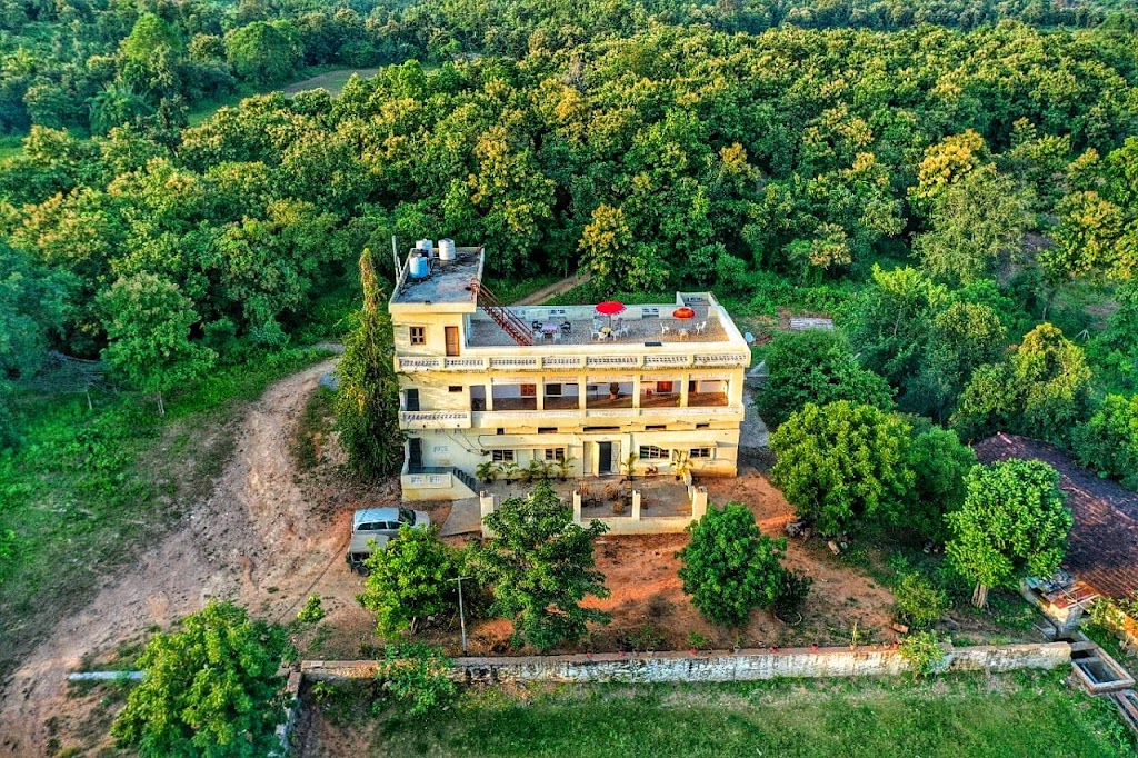Sitamata Wildlife Retreat