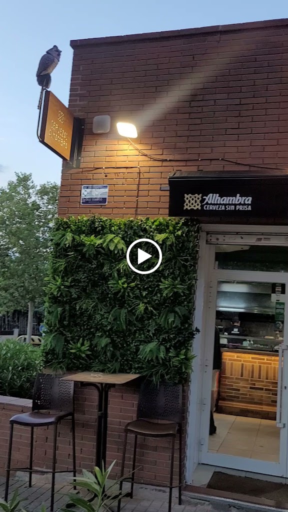 Burger cars restaurante