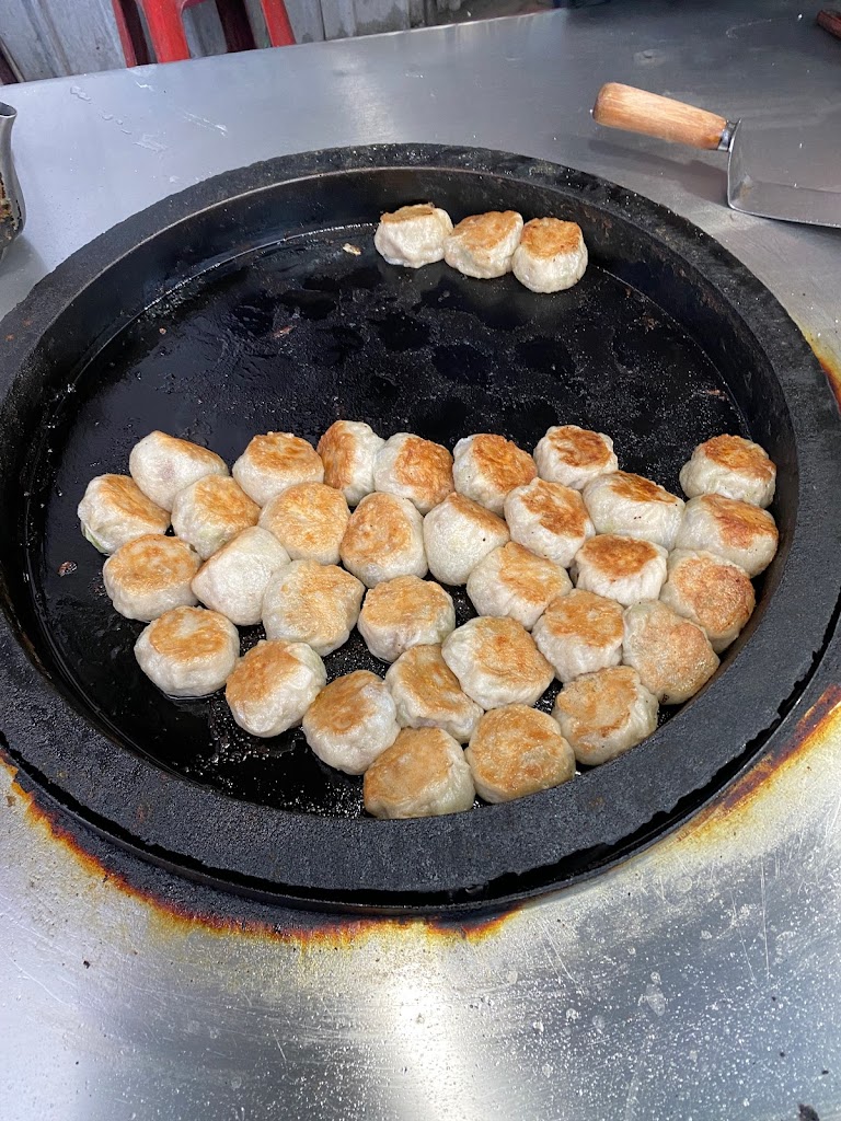 許記生煎包 的照片