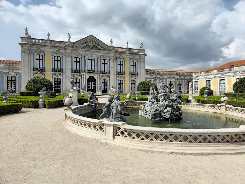 Jardim do Palacio de Queluz